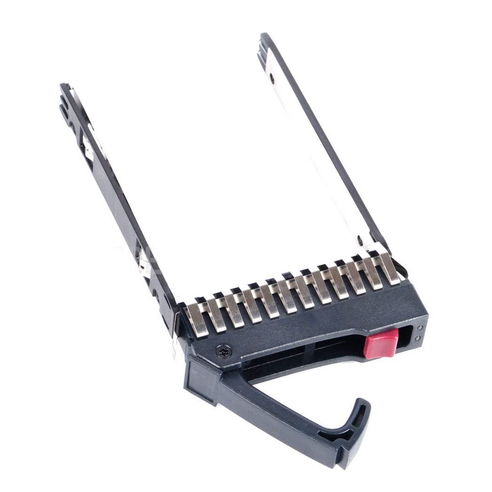 2.5" SAS SATA Hard Drive Tray Caddy for HP ProLiant Server DL585 G5 G6 G7 HDD Caddy Bracket