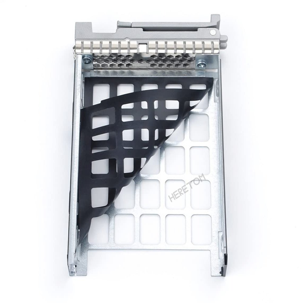IndustrialField 2.5" Hard Drive Tray HDD Caddy Tray for UCS Server Cisco C240 C220 C460 B200 2.5" HDD Caddy Bracket