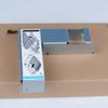 2.5" to 3.5" SAS/ SATA HDD Tray Transform Adapter Caddy 9W8C4 Y004G for F238F D981C X968D with Screws view 2