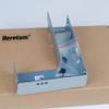 2.5" to 3.5" SAS/ SATA HDD Tray Transform Adapter Caddy 9W8C4 Y004G for F238F D981C X968D with Screws view 4