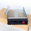 10Pcs/lot 3.5" LFF SATA SAS FC HDD Holder Tray Caddy for HP ProLiant ML350 ML370 DL380 G6 G5 Caddy Bracket 373211-001 373211-002 view 4