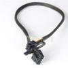 10pin to 6+2pin GPU Video Card Power Adapter Cable 50CM for HP DL380 G9 and GPU Video Card view 1