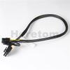 10pin to 6+2pin GPU Video Card Power Adapter Cable 50CM for HP DL380 G9 and GPU Video Card view 3
