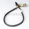 10pin to 6+2pin GPU Video Card Power Adapter Cable 50CM for HP DL380 G9 and GPU Video Card view 4