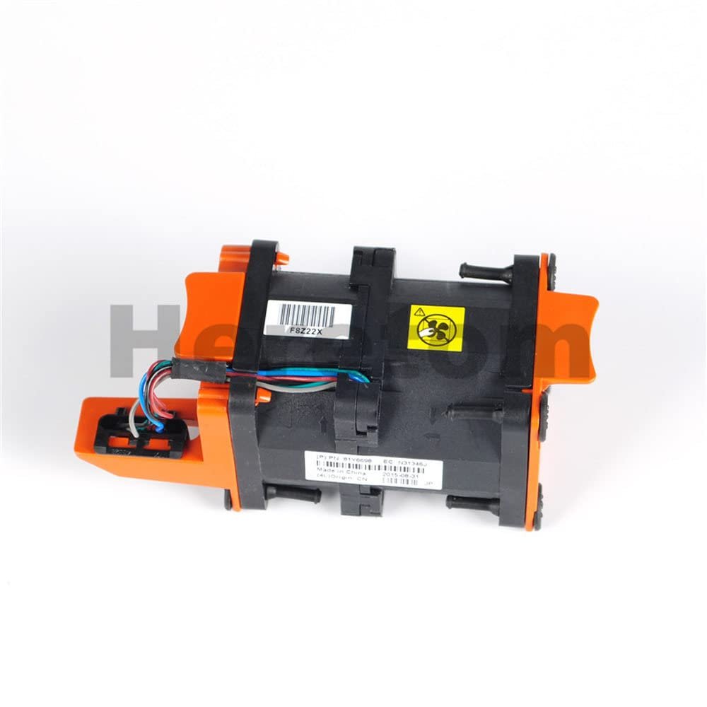 100% Texted CPU Cooling Fan Server Fan 94Y7564 94Y7563 00Y8553 81Y6698 for X3550 M4 Used/Secondhand