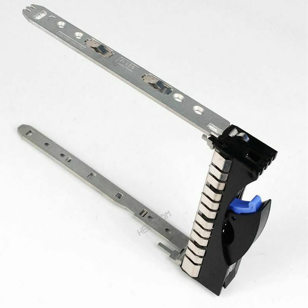 3.5" Swap Hard Drive Tray Caddy for X3250 X3400 X3800 LFF SAS SATA HDD Caddy Bracket Used/Secondhand