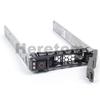 2.5"Hard Drive Tray HDD Caddy G176J 0G176J for R710 R410 R610 R730 T410 T610 with Screws view 2