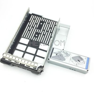 3.5" to 2.5" Hard Drive Adapter 9W8C4 +F238F 3.5" HDD Tray Caddy for R510 R710 R720 R530 R730 R730XD T630