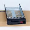 10PCS 373211-001 3.5" LFF SAS SATA HDD Tray Caddy for HP ML350 DL120 DL160 DL180 DL320 DL360 DL380 G5 G6 G7 Caddy Bracket view 1