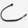 10Pcs/lot GPU Cable for Mac Pro G5 Mini 6-pin to 6pin Video Card Power Adapter Cable 35CM view 3