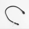 10Pcs/lot GPU Cable for Mac Pro G5 Mini 6-pin to 6pin Video Card Power Adapter Cable 35CM view 4