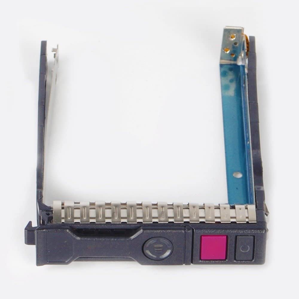 for HP G10 Gen10 727695-001 2.5" NVMe SSD HDD Tray Caddy 2.5in Hard Drive GEN 10 651699-003