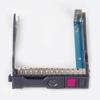 for HP G10 Gen10 727695-001 2.5" NVMe SSD HDD Tray Caddy 2.5in Hard Drive GEN 10 651699-003 view 1