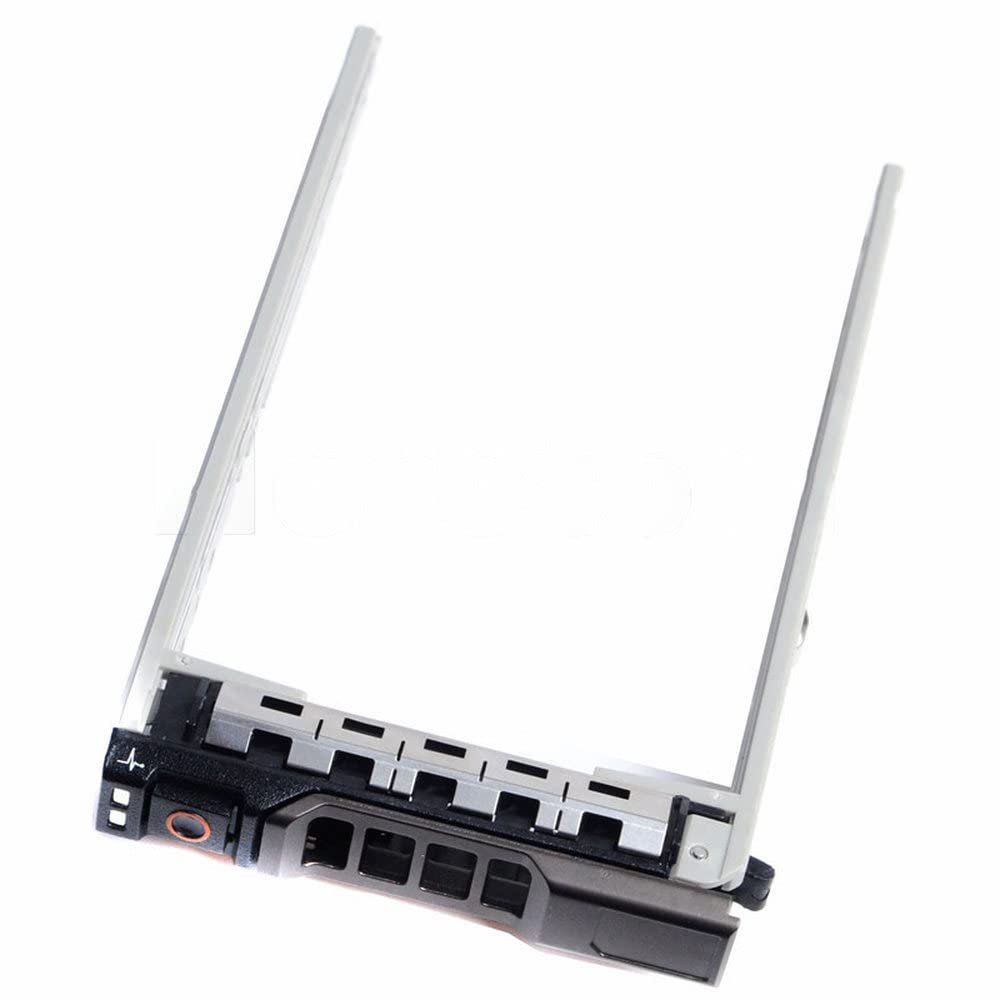 8FKXC G176J for R900 R730XD R720 R520 R320 T430 T630 2.5" SAS SATA HDD Disk Caddy Tray