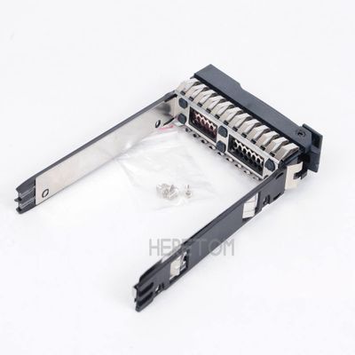 4PCS/LOT 2.5" SAS SATA Disk Tray Caddy for HP ProLiant Server DL585 G5 G6 G7 HDD Caddy Bracket