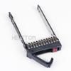 4PCS/LOT 2.5" SAS SATA Disk Tray Caddy for HP ProLiant Server DL585 G5 G6 G7 HDD Caddy Bracket view 2
