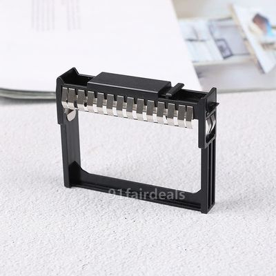 10PCS/Lot 2.5 INCH SFF Hard Drive Blank Caddy Filler for HP G8 DL360P DL380P 652991-001 Bayblend Replace Ship@US