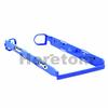 4pcs/lot 3.5'' SATA Hard Drive Tray Caddy Sled for Server X206M X3200 3.5in HDD Caddy Bracket 25R8864 w/Screws view 2