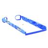 10pcs/lot 3.5'' SATA Hard Drive Tray Caddy Sled for Server X206M X3200 3.5in HDD Caddy Bracket 25R8864 w/Screws view 1