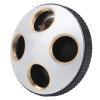 Objective Lens,Microscope 4Hole Adapter Objective Lens Revolving Nosepiece Converter with RMS Interface view 2