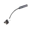 10pcs/lot Hard Disk Cable Connector for Latitude 5500 5501 5502 Precision 3540 3541 3542 HDD Cable 0XY5F7 XY5F7 view 1