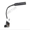 10pcs/lot Hard Disk Cable Connector for Latitude 5500 5501 5502 Precision 3540 3541 3542 HDD Cable 0XY5F7 XY5F7 view 3