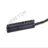 10pcs/lot Hard Disk Cable Connector for Latitude 5500 5501 5502 Precision 3540 3541 3542 HDD Cable 0XY5F7 XY5F7 view 4