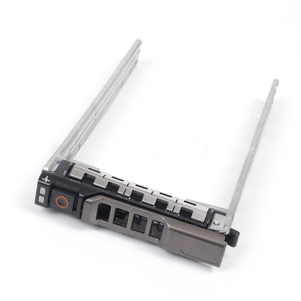 20PCS Express Shipping G176J 2.5" SAS/SATA Hard Drive Tray Caddy for R610 R710 R720 R410 R510 T710 HDD Caddy Bracket 0G176J