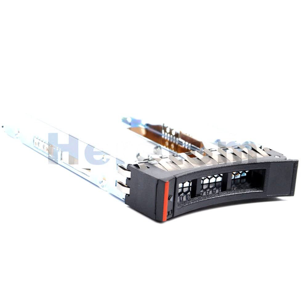2.5" 44T2216 SFF SAS SATA Server Hard Drive HDD Caddy Tray X3550 X3650 X3500 X3400 M2 M3 M4 HS12 HS22
