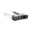 2.5" 44T2216 SFF SAS SATA Server Hard Drive HDD Caddy Tray X3550 X3650 X3500 X3400 M2 M3 M4 HS12 HS22 view 1