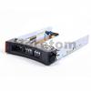 2.5" 44T2216 SFF SAS SATA Server Hard Drive HDD Caddy Tray X3550 X3650 X3500 X3400 M2 M3 M4 HS12 HS22 view 3