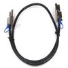 100CM External Mini SAS SFF-8088 to Mini-SAS SFF-8088 26PIN Male to 26PIN Male Cable 1M/3FT view 1