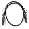 100CM External Mini SAS SFF-8088 to Mini-SAS SFF-8088 26PIN Male to 26PIN Male Cable 1M/3FT view 4