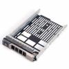 Express 10 Pcs 3.5" HDD Caddy Tray 0KG1CH KG1CH 0F238F F238F X968D for PowerEdge R710 R730 view 1