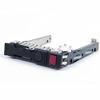 651699-001 SFF 2.5" HDD Hard Tray Caddy for HP G8 Gen8 Dl320e Dl388e Dl380e Dl360e Dl388p Caddy Bracket view 2