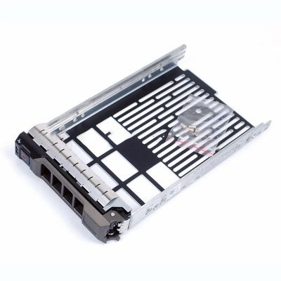10PCS 0F238F 3.5" SAS/SATA HDD Tray Caddy G302D X968D for R320 R710 R610 R410 T710 T61 T610 Hard Drive Caddy Bracket F238F