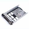 10PCS 0F238F 3.5" SAS/SATA HDD Tray Caddy G302D X968D for R320 R710 R610 R410 T710 T61 T610 Hard Drive Caddy Bracket F238F view 1