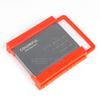 10Pcs/lot 2.5 inch to 3.5 inch SSD HDD Notebook Hard Disk Drive Mounting Kit Plastic Adapter Bracket Dock view 1