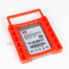 10Pcs/lot 2.5 inch to 3.5 inch SSD HDD Notebook Hard Disk Drive Mounting Kit Plastic Adapter Bracket Dock view 2