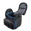 Lightweight Black Shoulder Camera Case Bag Compatible with Sony DSC-HX400V DSC-HX350 DSC-HX300 DSC-H400 DSC-H300 HX400V HX350 HX300 HX200V HX100V H400 H300 H200 view 3