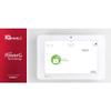 IQ Panel 2Plus SmartHome PowerG Security System Panel 5 Bluetooth Digital Keyfobs Access Point Glass Break Protection - Ideal for House, Apartment, Office (QS9202-4208-840) view 2