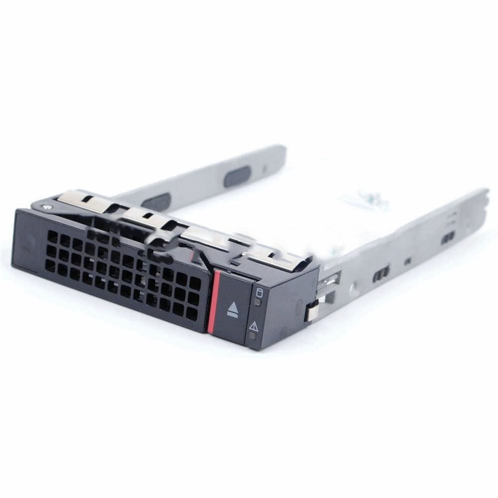 2.5'' SAS SATA HDD Tray Caddy Sled Bracket for RD640 RD830 TS440 TS530 TD330 31049382 Caddy Sled Bracket