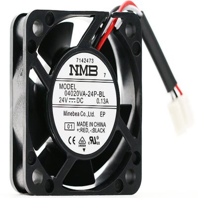 04020VA-24P-BL NMB 4020 24V 0.13A 3-Wire Cooling Fan