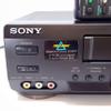 Sony SLV-N60 4-Head Hi-Fi VCR (Renewed) view 2