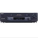 Sony SLV-N71 4-Head Hi-Fi VCR (Renewed)