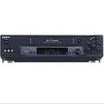Sony SLV-N71 4-Head Hi-Fi VCR (Renewed)