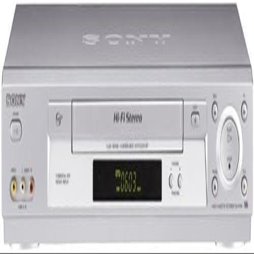 Sony SLV-N700 Hi-Fi VHS VCR (Renewed)