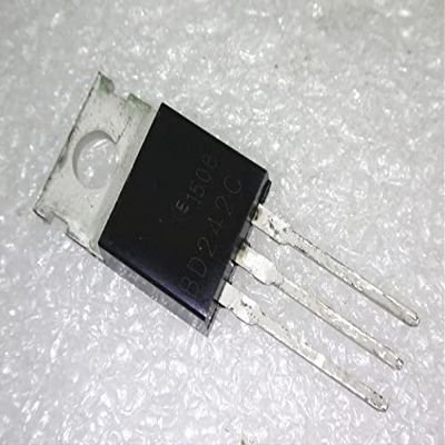 10pcs BD242C TO-220
