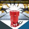 MS-190 Motor Horn Siren Buzzer DC 24V Industrial Motor Alarm Bell Horn Sound Buzzer Siren, Decibel Security (114 Decibels) view 4