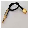 JIANGXIAO Xiaojiang Store RG174 3. 5mm Male to SMA Male Fit for CCTV Camera Monitor Antenna Audio Pigtail Cable 15/20/30/ 50cm 1/2/3/5/10m (Color : 50cm) view 2